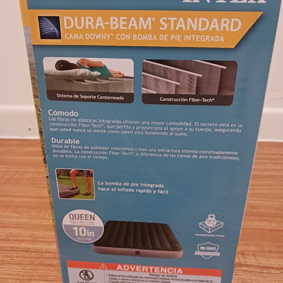 INTEX AIRBED - Picture 7 of 7